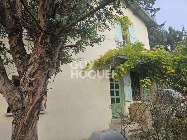 Maison Villeurbanne 5 pièces avec jardin - Secteur CUSSET Rue Pierre VOYANT