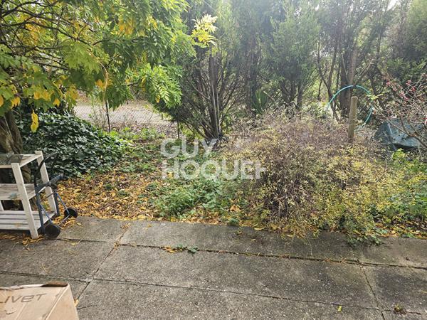 Maison Villeurbanne 5 pièces avec jardin - Secteur CUSSET Rue Pierre VOYANT