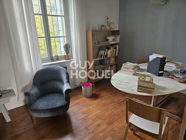 Maison Villeurbanne 5 pièces avec jardin - Secteur CUSSET Rue Pierre VOYANT