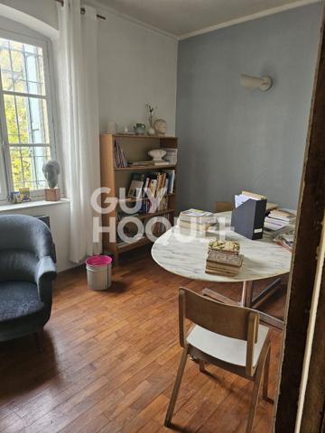 Maison Villeurbanne 5 pièces avec jardin - Secteur CUSSET Rue Pierre VOYANT