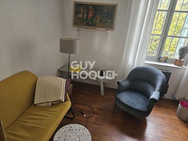 Maison Villeurbanne 5 pièces avec jardin - Secteur CUSSET Rue Pierre VOYANT