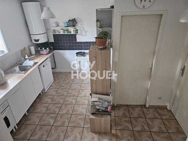 Maison Villeurbanne 5 pièces avec jardin - Secteur CUSSET Rue Pierre VOYANT