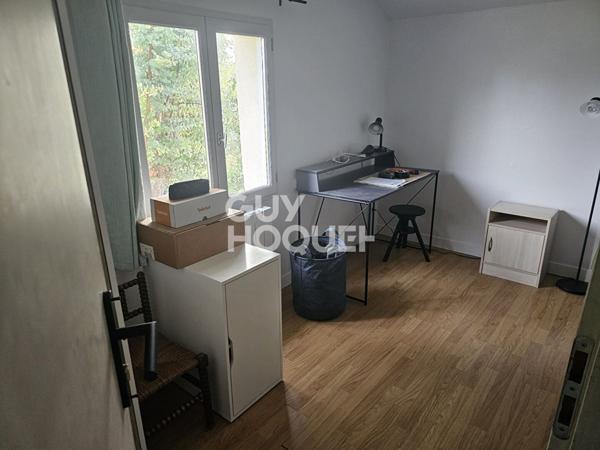 Maison Villeurbanne 5 pièces avec jardin - Secteur CUSSET Rue Pierre VOYANT