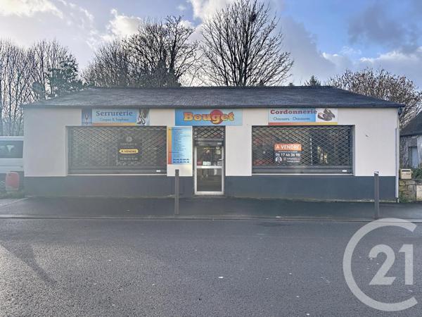 Maison à vendre  2 pièces - 87,86 m2 GUINGAMP - 22