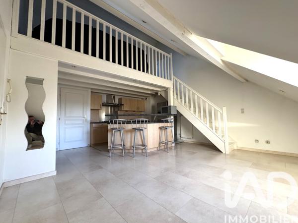 Appartement à vendre 2 pièces 48 m² Thionville