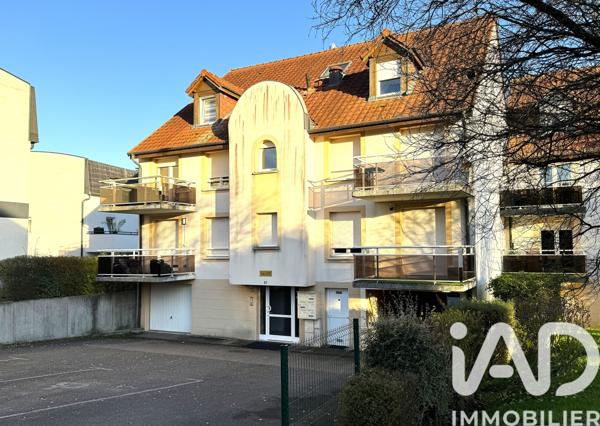 Appartement à vendre 2 pièces 48 m² Thionville