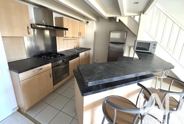 Appartement à vendre 2 pièces 48 m² Thionville