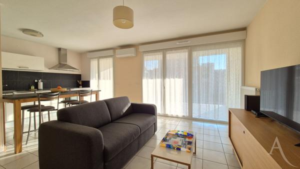 Appartement Grenoble 3 pièce(s) 68 m2