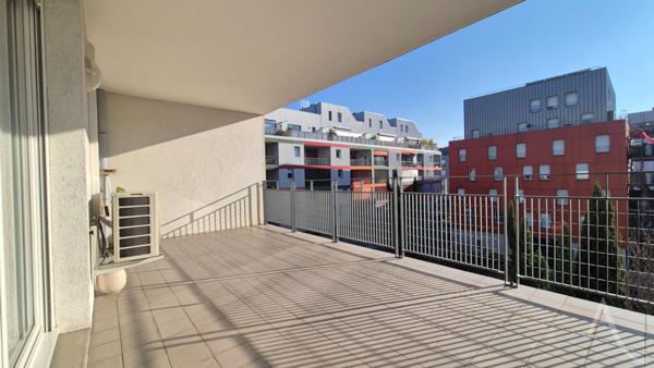 Appartement Grenoble 3 pièce(s) 68 m2