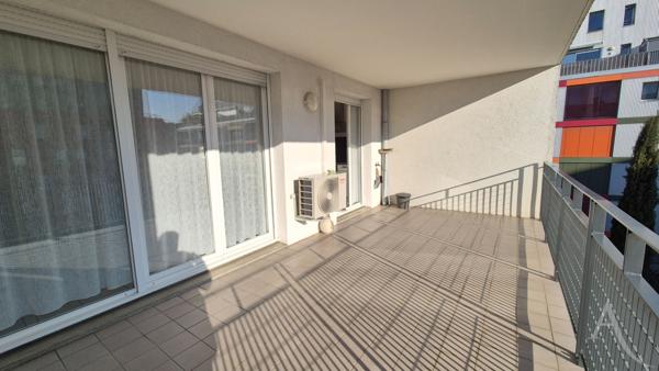 Appartement Grenoble 3 pièce(s) 68 m2