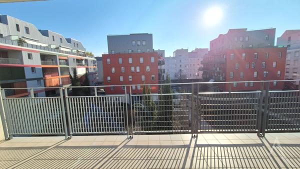 Appartement Grenoble 3 pièce(s) 68 m2