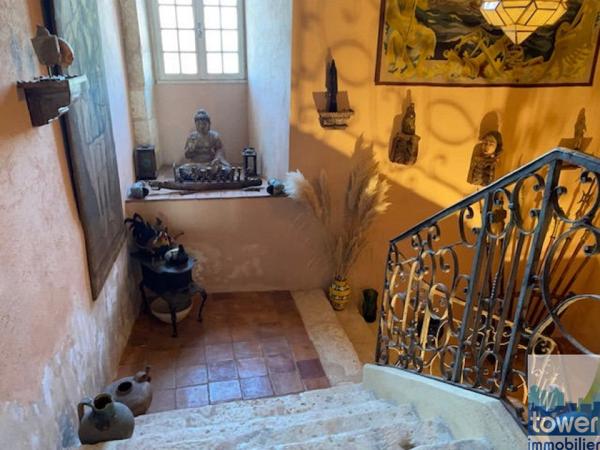 GERS - CHATEAU XIII / XVIII. 750m2. 55mn TOULOUSE et AEROPORT.