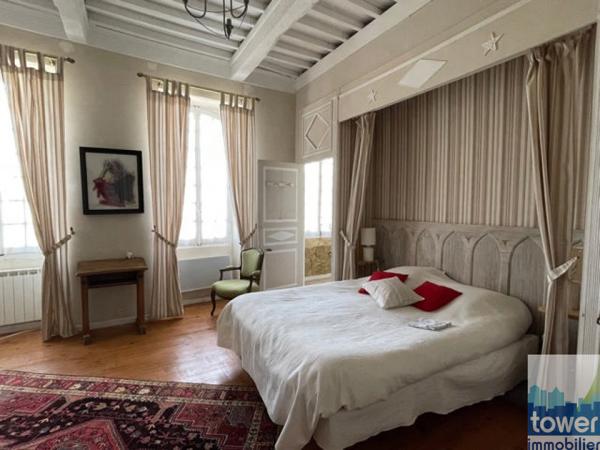 GERS - CHATEAU XIII / XVIII. 750m2. 55mn TOULOUSE et AEROPORT.