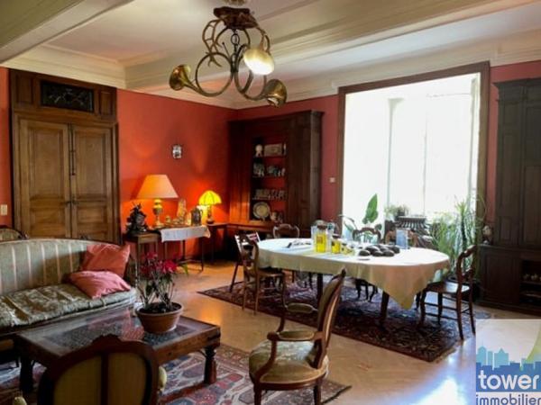 GERS - CHATEAU XIII / XVIII. 750m2. 55mn TOULOUSE et AEROPORT.