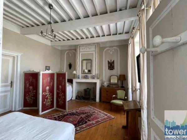 GERS - CHATEAU XIII / XVIII. 750m2. 55mn TOULOUSE et AEROPORT.