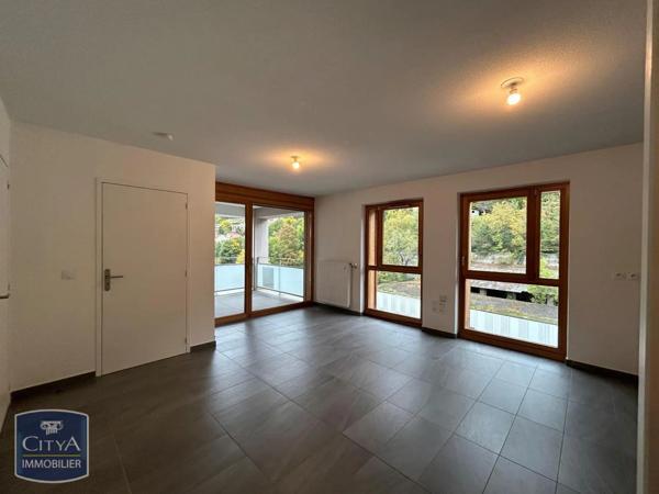 Appartement à louer 3 pièces 60m²