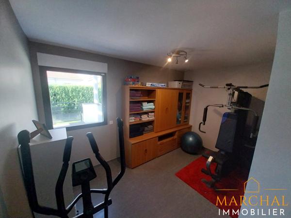 Villa d'architecte aux portes de Metz