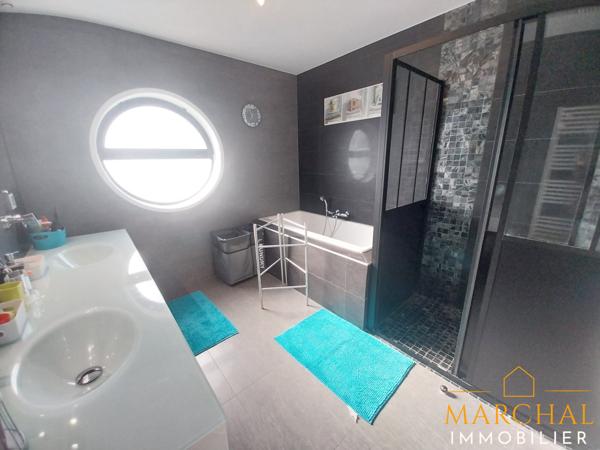 Villa d'architecte aux portes de Metz