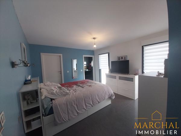 Villa d'architecte aux portes de Metz