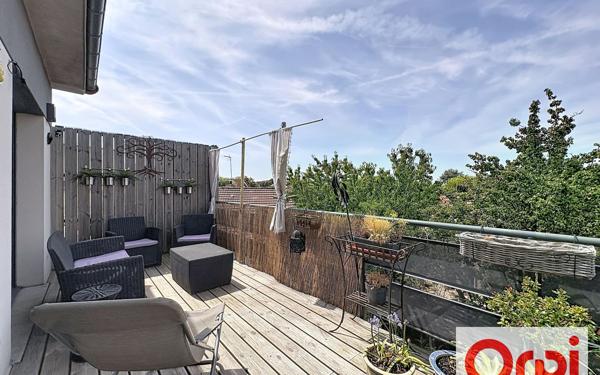 Appartement à vendre