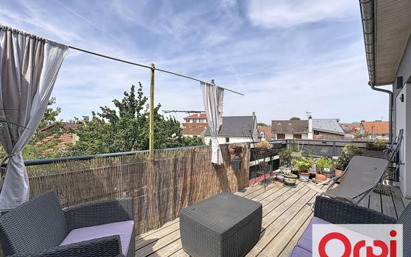 Appartement à vendre