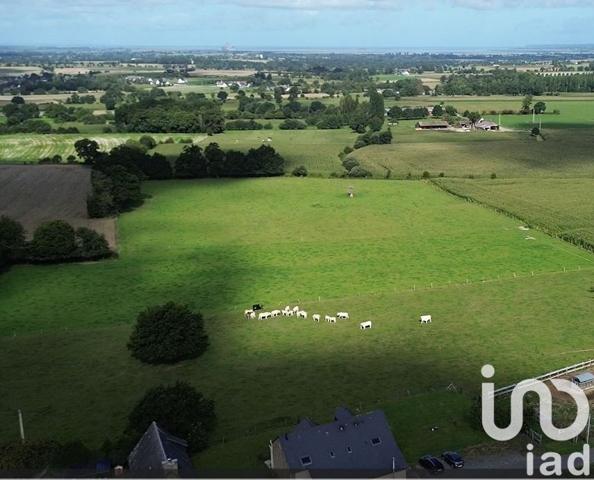 Maison à vendre 10 pièces 190 m² Juilley