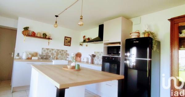 Maison à vendre 10 pièces 190 m² Juilley