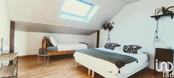 Maison à vendre 10 pièces 190 m² Juilley