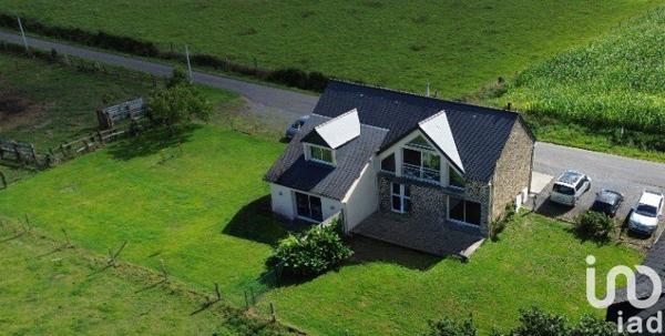 Maison à vendre 10 pièces 190 m² Juilley