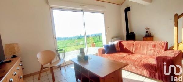 Maison à vendre 10 pièces 190 m² Juilley