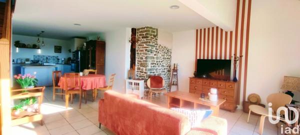 Maison à vendre 10 pièces 190 m² Juilley