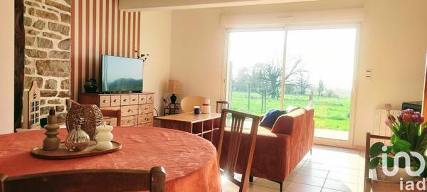 Maison à vendre 10 pièces 190 m² Juilley