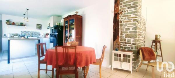 Maison à vendre 10 pièces 190 m² Juilley