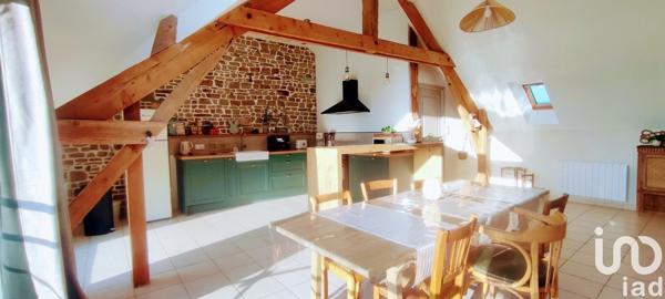 Maison à vendre 10 pièces 190 m² Juilley