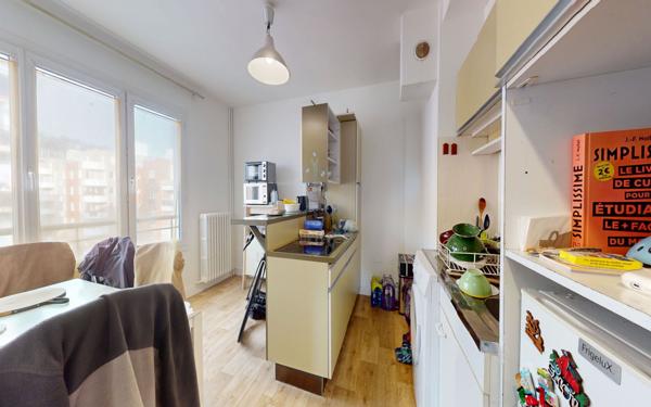 Appartement à vendre    1 pièce • 33,76 m2 Le Havre