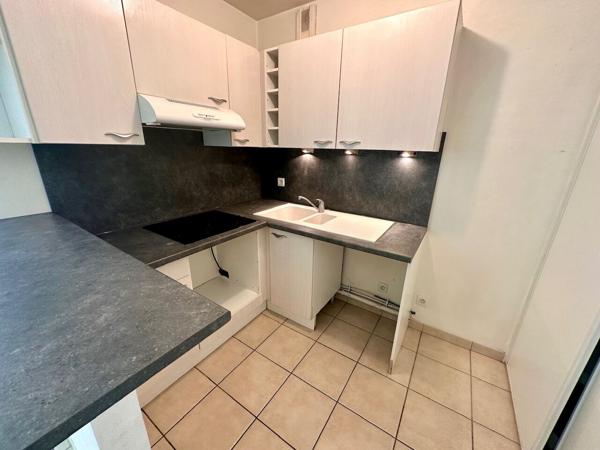 T2 44 m² avec parking sous-sol et cave ? Hyper centre de Tours