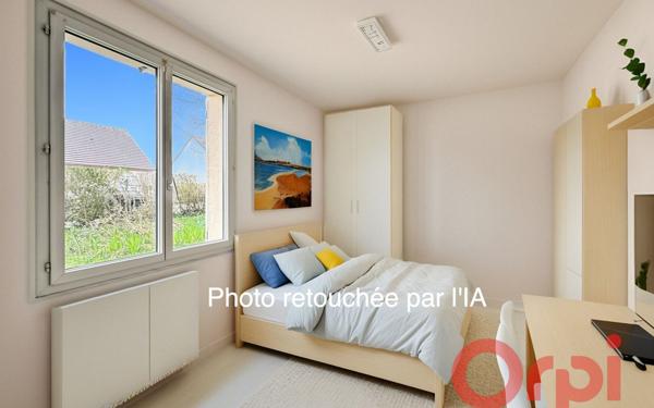 Maison à vendre    4 pièces • 74 m2 Chezal-Benoît