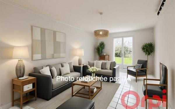 Maison à vendre    4 pièces • 74 m2 Chezal-Benoît