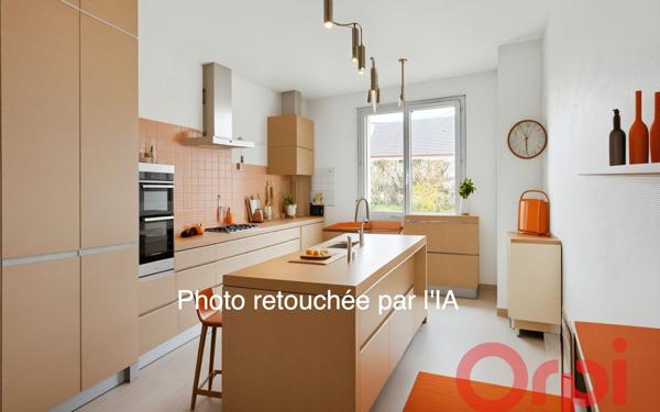 Maison à vendre    4 pièces • 74 m2 Chezal-Benoît