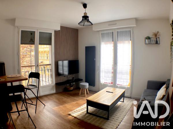 Appartement à vendre 2 pièces 30 m² Rennes