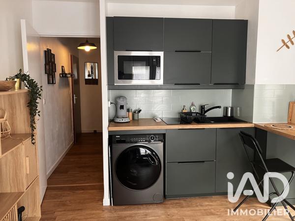 Appartement à vendre 2 pièces 30 m² Rennes