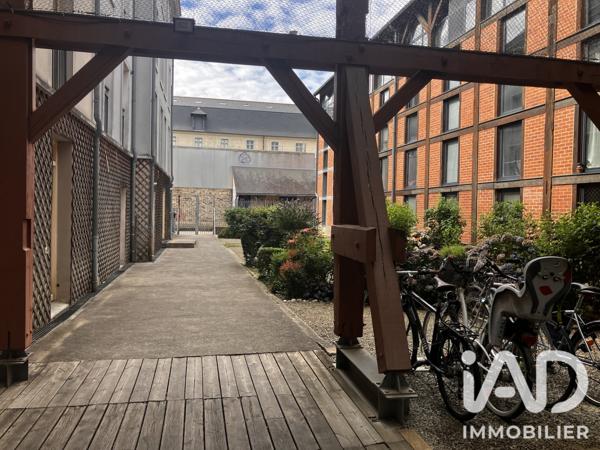 Appartement à vendre 2 pièces 30 m² Rennes