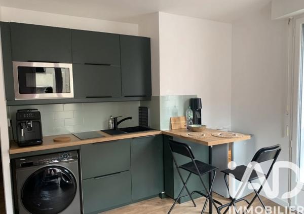 Appartement à vendre 2 pièces 30 m² Rennes