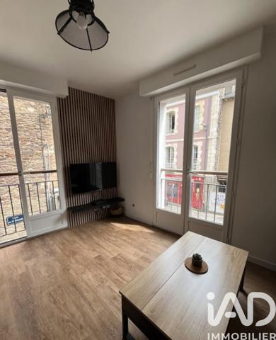 Appartement à vendre 2 pièces 30 m² Rennes