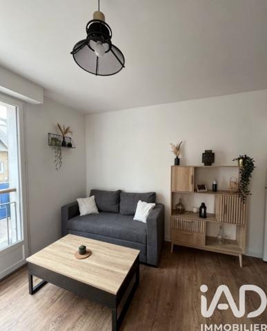 Appartement à vendre 2 pièces 30 m² Rennes