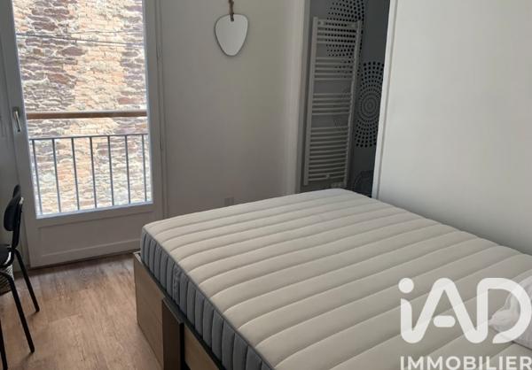 Appartement à vendre 2 pièces 30 m² Rennes