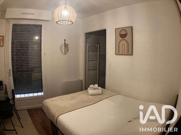 Appartement à vendre 2 pièces 30 m² Rennes