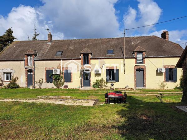 longère 196m² rénovée