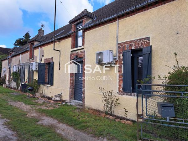 longère 196m² rénovée