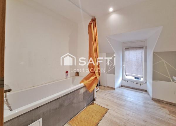 longère 196m² rénovée